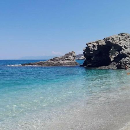 Отель Moka Evia Island Akhladheri Экстерьер фото